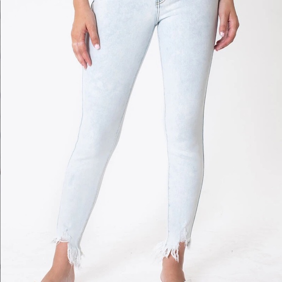 Kancan light wash jeans - Picture 2 of 3